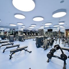 Radisson Blu Hotel, Kayseri фитнесс-зал