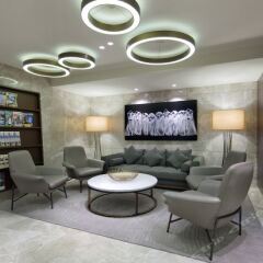 Отель Hilton ParkSA Istanbul развлечения