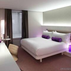 Отель The Morrison Dublin - a DoubleTree by Hilton комната для гостей фото 5