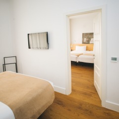 Hotel Zenit Budapest Palace комната для гостей