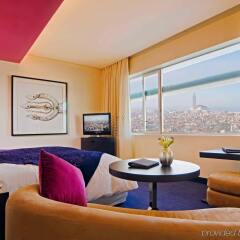 Отель Sofitel Casablanca Tour Blanche Марокко, Касабланка - отзывы, цены и фото номеров - забронировать отель Sofitel Casablanca Tour Blanche онлайн комната для гостей фото 3