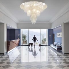 Grand Hotel Miramare Церковь Св. Маргариты Лигурийской фитнесс-зал