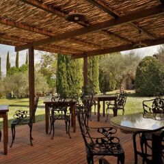 Отель Castel Bigozzi Строве питание фото 3