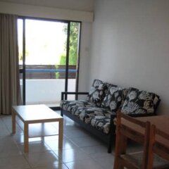 Отель Lawsonia Hotel Apartments Кипр, Протарас - отзывы, цены и фото номеров - забронировать отель Lawsonia Hotel Apartments онлайн комната для гостей фото 3