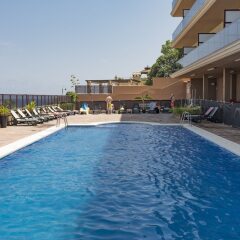 Отель Aparthotel El Faro Испания, Кульера - отзывы, цены и фото номеров - забронировать отель Aparthotel El Faro онлайн фото 11