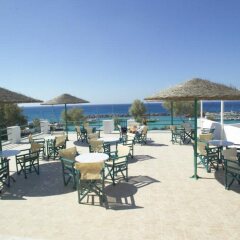 Отель Porto Villa Греция, Остров Санторини - отзывы, цены и фото номеров - забронировать отель Porto Villa онлайн бассейн