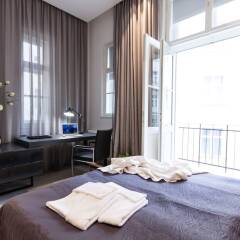 Отель Residence Glamour Premium Прага комната для гостей фото 4