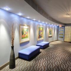 Magnolia Hotel Dallas Downtown фитнесс-зал