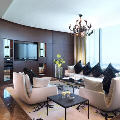Отель Fairmont Bab Al Bahr интерьер отеля фото 3