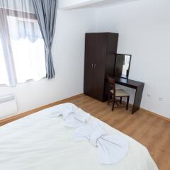 Отель Ruby Tower Apartments Болгария, Банско - отзывы, цены и фото номеров - забронировать отель Ruby Tower Apartments онлайн удобства в номере фото 2