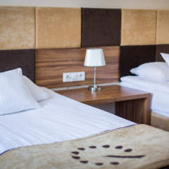 Boutique Hotel's 3* Стандартный номер с разными типами кроватей фото 7