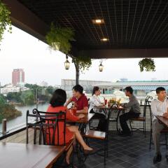 Отель Centre Point Hanoi Вьетнам, Ханой - отзывы, цены и фото номеров - забронировать отель Centre Point Hanoi онлайн питание фото 2