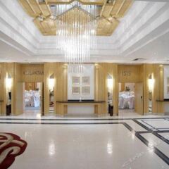 Le Passage Cairo Hotel & Casino интерьер отеля фото 3