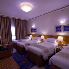 Dar Al Eiman Grand Hotel in Mecca, Saudi Arabia from 140$, photos, reviews - zenhotels.com guestroom photo 4