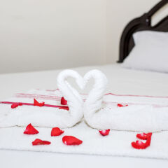 Kim Khoi hotel ванная