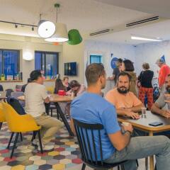 Stay Inn Hostel Израиль, Иерусалим - отзывы, цены и фото номеров - забронировать отель Stay Inn Hostel онлайн спа