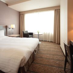 Shibuya Excel Hotel Tokyu Токио комната для гостей фото 3