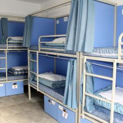 Smart Hyde Park Inn Hostel комната для гостей