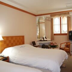 Masan Arirang Tourist Hotel комната для гостей