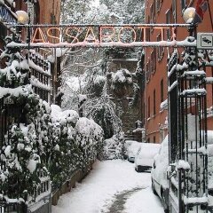 Hotel Assarotti балкон