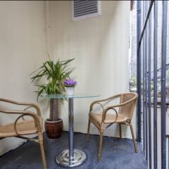 Asya World Hotel удобства в номере