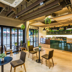 Отель Snoozz Hotel Таиланд, Краби - отзывы, цены и фото номеров - забронировать отель Snoozz Hotel онлайн питание фото 3