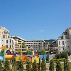 Отель Apartkomplex Sorrento Sole Mare детские мероприятия фото 2