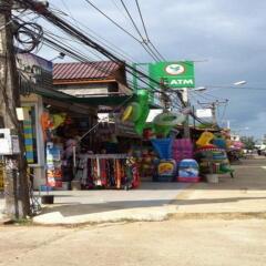 Отель Lanta Sun Smile Place Ланта