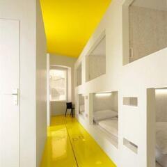 Design Hostel Goli & Bosi интерьер отеля фото 2