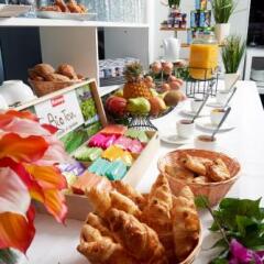 L'Hotel Du Centre in Noumea, New Caledonia from 123$, photos, reviews - zenhotels.com meals photo 2