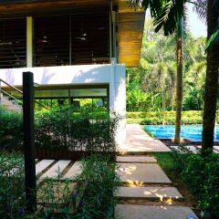 Отель Casuarina Shores фитнесс-зал фото 3