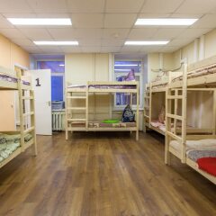Гостиница Center фитнесс-зал фото 4