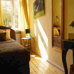 Отель Boutique Hotel Mittendrin Berlin Германия, Берлин - отзывы, цены и фото номеров - забронировать отель Boutique Hotel Mittendrin Berlin онлайн комната для гостей фото 5
