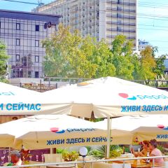 Гостиница Черное море бассейн фото 2
