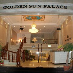 Отель Golden Sun Palace Hotel Вьетнам, Ханой - отзывы, цены и фото номеров - забронировать отель Golden Sun Palace Hotel онлайн интерьер отеля фото 3