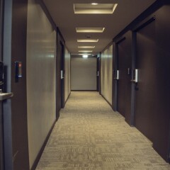 The An Hostel интерьер отеля