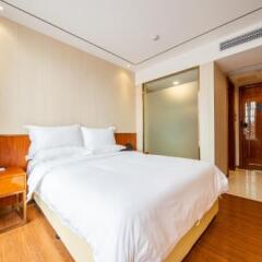 Отель Zhongbo Art hotel Китай, Гуанчжоу - отзывы, цены и фото номеров - забронировать отель Zhongbo Art hotel онлайн