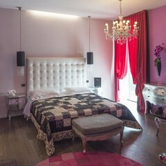 Отель In - Lounge Room Италия, Пьянига - отзывы, цены и фото номеров - забронировать отель In - Lounge Room онлайн комната для гостей фото 2