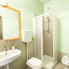 Отель La Volpina Room and Breakfast ванная
