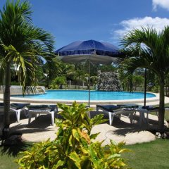 Отель Bohol Sunside Resort Филиппины, Тавала - отзывы, цены и фото номеров - забронировать отель Bohol Sunside Resort онлайн бассейн