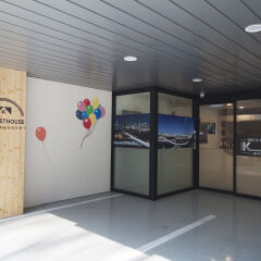 K-Grand Hostel Gangnam 1 бассейн