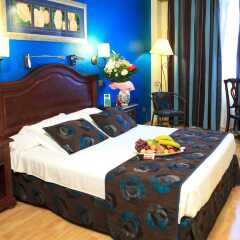 Отель Bellavista Sevilla Hotel Испания, Севилья - отзывы, цены и фото номеров - забронировать отель Bellavista Sevilla Hotel онлайн комната для гостей фото 3