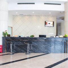Shiliu Garden Hotel интерьер отеля фото 3