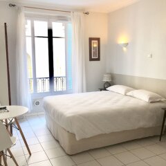 Отель Nice Home - Studios Lido комната для гостей фото 2