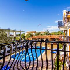 Magic Tulip Beach Hotel балкон