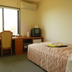 Yakushima Green Hotel Якусима удобства в номере