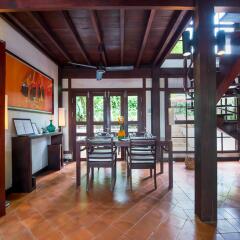 Отель Kiridara Villa Ban Kili комната для гостей