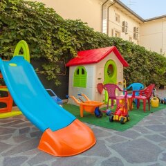 Hotel Benvenuti Гаттео-а-Маре детские мероприятия фото 2
