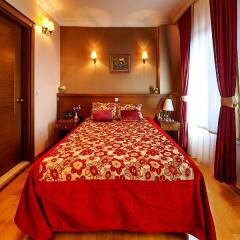 Maritime Hotel Istanbul комната для гостей фото 3