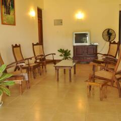 Отель Lake View Bungalow Yala развлечения